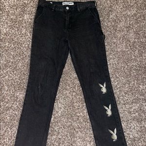 Men Playboy Carpenter Jeans